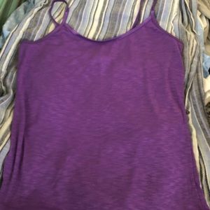 Cato Purple Tank L